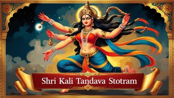 श्री काली तांडव स्तोत्रम्: अर्थ, लाभ, महत्व और पाठ विधि