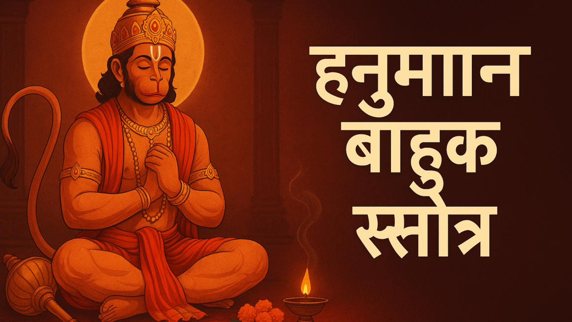 hanuman bahuk strot