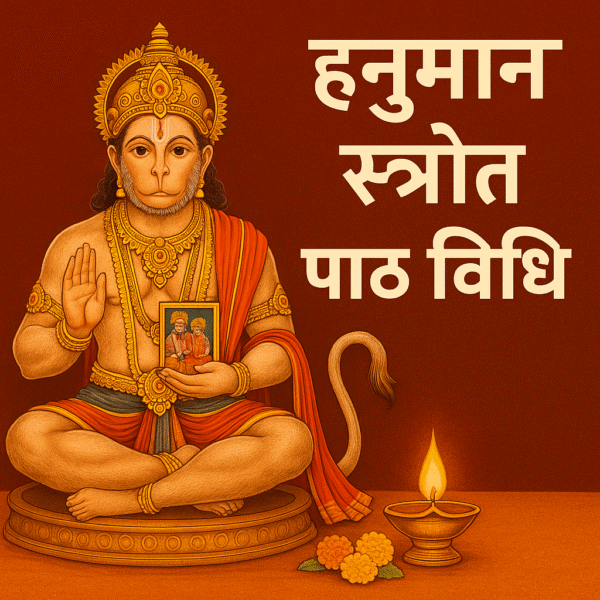 हनुमान तांडव स्त्रोत पाठ विधि: संपूर्ण पूजन प्रक्रिया, नियम और लाभ