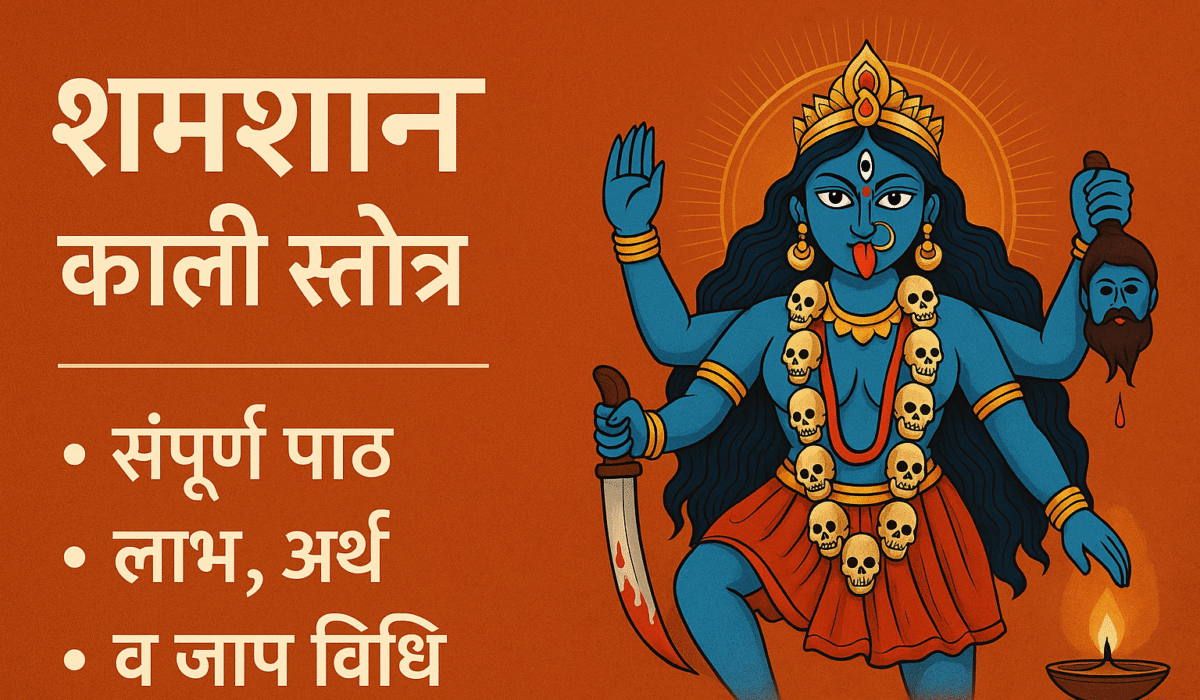 shamshan kali strot