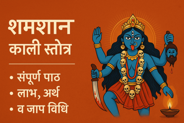 शमशान काली स्तोत्र: संपूर्ण पाठ, लाभ, अर्थ व जाप विधि