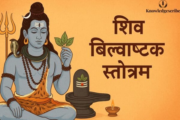 सावन में शिव बिल्वाष्टकम स्तोत्रम पाठ के चमत्कारी लाभ | कब और कैसे करें पाठ?