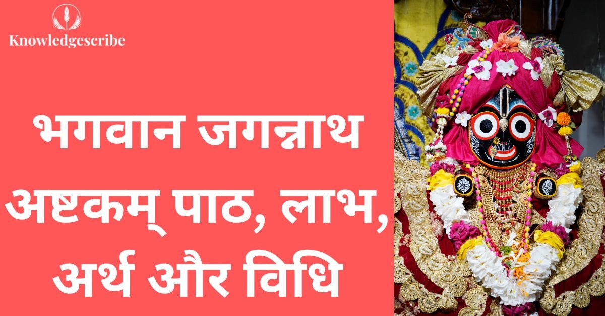 जगन्नाथ अष्टकम (1)